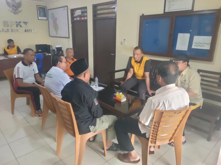 Petani di Kukar Mengadu ke Polisi Akibat Kewalahan Menghadapi Aksi Pencurian Sawit