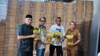 Diapresiasi DPRD, Minyak Goreng Saro Produksi Bontang Sudah Tersedia di Pasaran