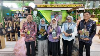 Strategis, Langkah BPDP Berpartisipasi dalam Pameran Inacraft  di JHCC Senayan Jakarta