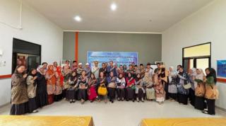 Perkuat Kualitas Pendidikan, PTPN IV Regional III Berdayakan 176 Tenaga Pendidik di Areal Terpencil