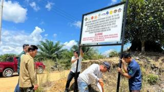 Banyak Kebun Petani di Kalbar Masuk Kawasan Hutan, Ini Sebaran Wilayahnya