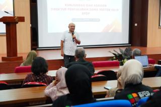 BPDP: Anak Muda Harus Punya Inovasi Agar Bisa hidup dan Berkembang di Kebun