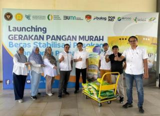 PTPN IV Regional III Kembali Gelar Pasar Murah, Masyarakat Mengaku Sangat Terbantu