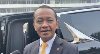 Penuhi Target Penerapan B50 di 2026, Bahlil Minta Perusahaan Sawit Penuhi Kebutuhan CPO Melalui Skema DMO