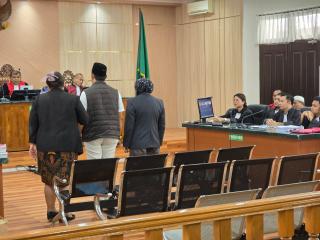 Hakim Minta Bupati Siak Adil Sikapi Konflik PT SSL dengan Warga