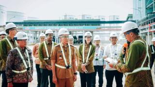 Dibangun di Lampung, Fasilitas Modern untuk Memperkuat Pasokan Minyak Sawit Berkelanjutan ke Pasar Global