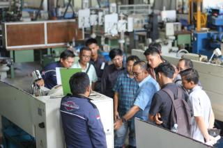 Politeknik Kampar Beri Pelatihan bagi Karyawan PTPN IV Regional III, Ini Materi yang Diajarkan