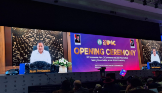 12-14 November, 1.500 Peserta dari Berbagai Negara akan Ramaikan IPOC 2025 di Bali