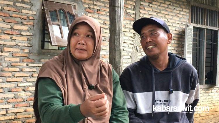 Kernet Cantik Pemanen sawit