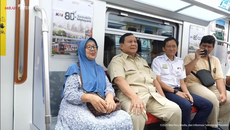 Jalur Kereta Api akan Diperluas, Petani Sawit Diharapkan Dapat Menikmati Harga Jual Lebih Kompetitif