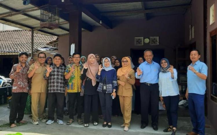 Beranggotakan 55 Orang, Paguyuban Batik Sawit Resmi Didirikan di Yogyakarta