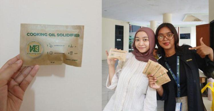 Temuan Mahasiswa IPB Ini Langsung Mencuri Perhatian karena Murah dan Ramah Lingkungan