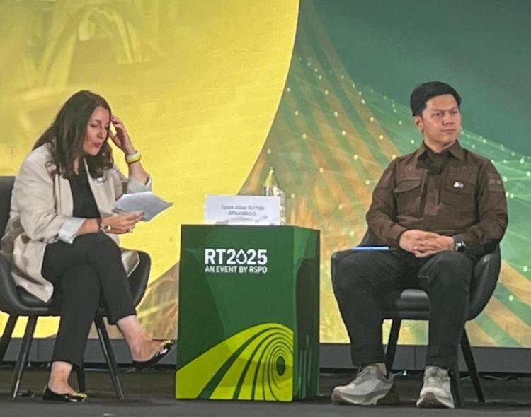 RT2025, APKASINDO: Generasi Muda Kunci Masa Depan Industri Sawit