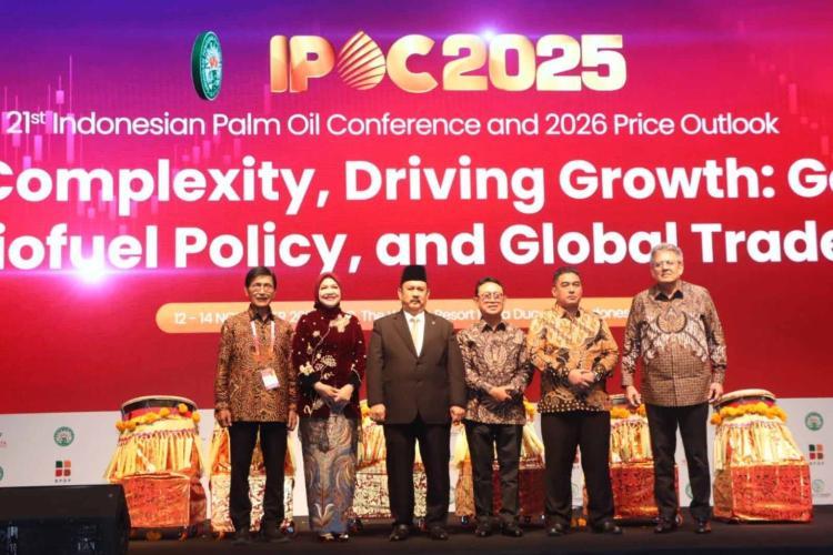 Pesan "Menyejukkan" Rachmat Pambudy dari Forum IPOC 2025 di Bali