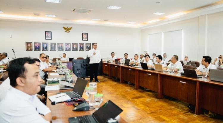 38 Asisten Tata Usaha PTPN IV Regional III Ikuti Bootcamp Peningkatan Kompetensi dan Keahlian 