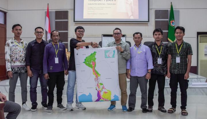 Ini Cara Pemkab Seruyan Perkuat Tata Kelola Sawit