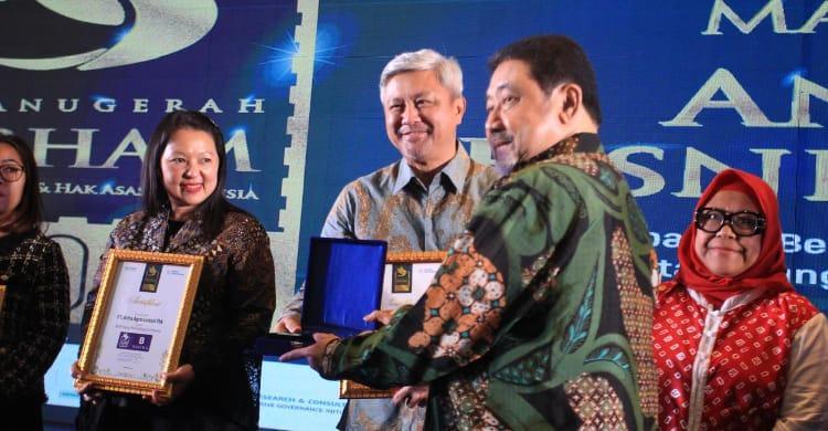 Daftar Perusahaan Paling Pro-HAM  2025 Dirilis, Bagaimana "Nasib" Korporasi Sawit?