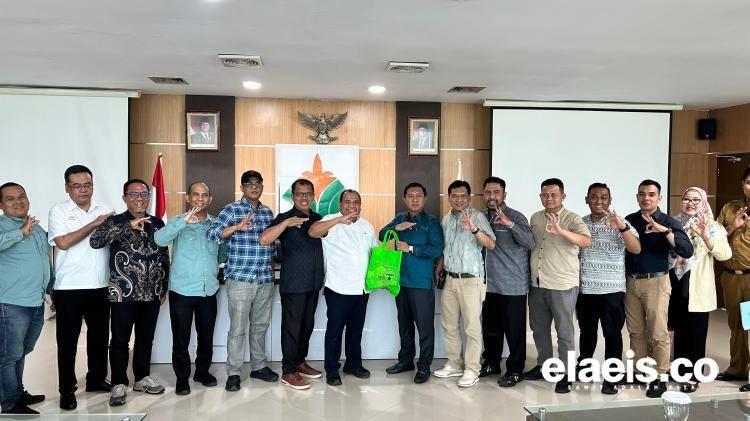 PTPN IV Regional 4 dan Komisi I DPRD Jambi Kolaborasi Perkuat Ekonomi Rakyat 