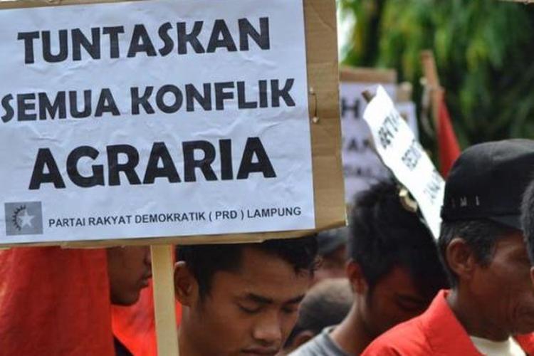 Soal Konflik Agraria, Yagus Suyadi: Selama Aturan Masih Tumpang-tindih, Rakyat akan Terus Jadi Korban