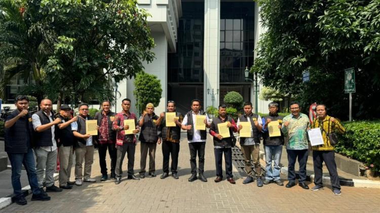 Dinilai Berpotensi Merampas Hak Rakyat, Perwakilan Petani Sawit Kaltim-Kalbar Gugat PP 45 ke MA