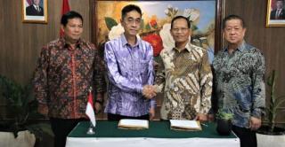 Bukan Sekadar Seremoni Foto dan Tanda Tangan, MoU APHI dan ITPC Sepakat  Mengawal FOLU Net Sink 2030