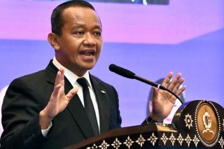 Menteri Bahlil:  Kedaulatan Energi Tidak Bisa Ditawar, Pemuda Harus Siap Turun Tangan