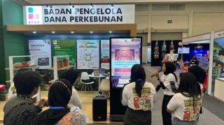 Berpartisipasi di IFBC 2025, BPDP Hadir dengan Booth Interaktif 