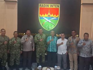 Kementan Percepat Hilirisasi Komoditas Strategis Perkebunan di Lampung