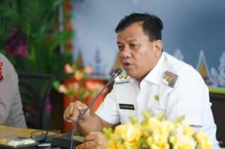 Bupati Kuansing Pertanyakan Kebun Plasma PT Agrinas untuk Masyarakat di Wilayah Operasionalnya
