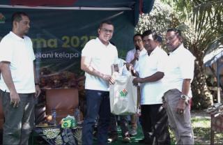Petani Labusel: Bermitra dengan PTPN IV PalmCo Membuat Kami Lebih Optimistis
