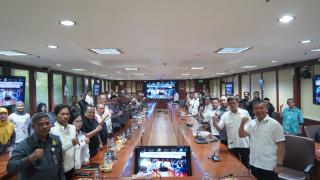 Plt Dirjenbun: Keberhasilan Hilirisasi Tidak Bisa Berdiri Sendiri  