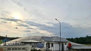 Awal November 2025, PTBg Sei Rokan Milik PTPN IV Regional III Resmi Beroperasi