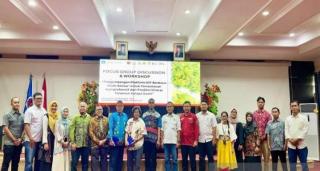 SIPERKASA, Buah Kolaborasi Poliban–BRIN Menuju Era Perkebunan Sawit Berbasis Data