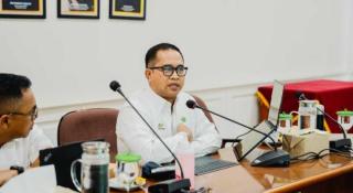 Bambang: Semperempat Abad PTPN IV Regional III Memberikan "Multiplayer Effect" di Bumi Lancang Kuning