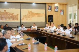 Terbentuk, Forum Khusus Peremajaan dan Pengembangan Perkebunan Sawit Rakyat Berkelanjutan di Siak