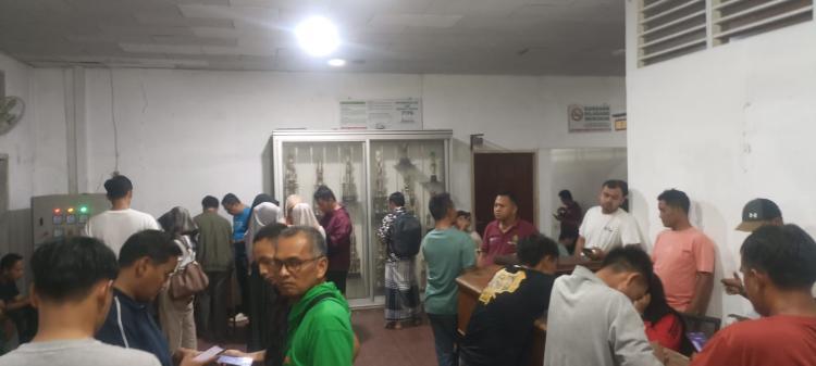 Saat Akses Komunikasi Darurat PTPN IV Jadi Penyangga Harapan Warga Langsa... 