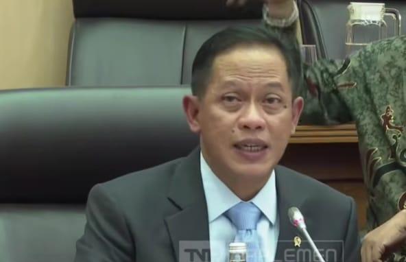 Menteri LH: Indikasi Jelas Menunjukkan Bahwa Pembukaan Perkebunan Sawit Meninggalkan Gelondongan Kayu