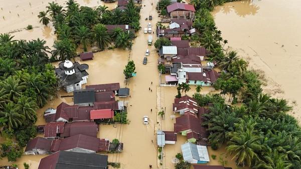 Pakar IPB Ini Minta Banjir di Sumatera Jadi Momentum Meninjau Ulang Kebijakan Kehutanan