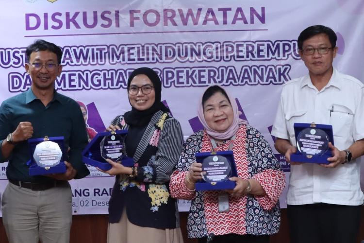 Luncurkan POWERRR, Solidaridad Memberdayakan 3.500 Perempuan di Kaltim