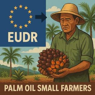 EUDR: Penundaan Implementasi, Implikasi Kebijakan, dan Arah Strategis bagi Petani Indonesia