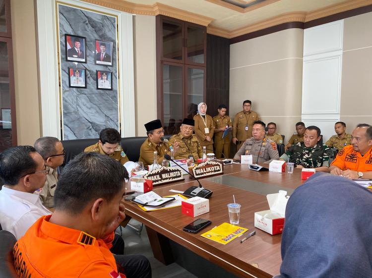 Wali Kota Jambi Tetapkan Siaga Darurat Bencana, Minta Warga Jauhi Tempat-tempat Berbahaya