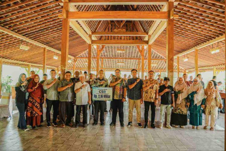 Sepanjang 2025, PTPN IV Regional III Salurkan Rp8,1 Miliar Dana TJSL 