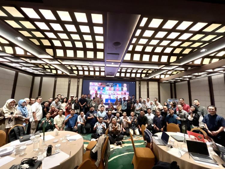 Bedah Tuntas Permentan Nomor 33/2025, Kementan Kumpulkan 700 Auditor dan Pemangku Kepentingan