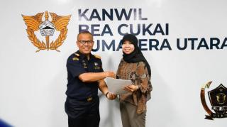 Proses Barang Oleokimia dari Sawit Lebih Cepat dan Praktis di Belawan karena Sudah Punya PLB