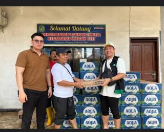 Peduli Bencana, Musim Mas Salurkan Bansos Sembako untuk Ribuan Jiwa Terdampak Banjir di Sumatera