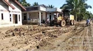 Tidak Mengganggu Panen, tapi Produksi Sawit di Aceh Barat Terhalang Pengangkutan Usai Bencana Banjir