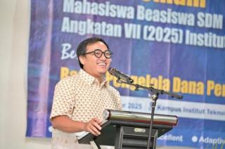 Percepat Hilirisasi Sawit, BPDP: Jika SDM Kuat, Indonesia Bisa Menjadi Pemain yang Menentukan