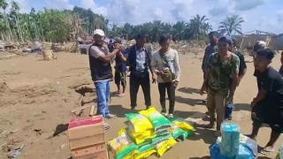 Berasal dari Donasi Para Anggota, SPKS Salurkan Bantuan kepada Korban Banjir di Aceh UtaraBerasal dari Donasi Para Anggota, SPKS Salurkan Bantuan kepa