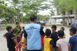 Jawab Kebutuhan Mendesak Warga,  PTPN Group Dirikan Posko Kemanusiaan di Pidie Jaya Aceh