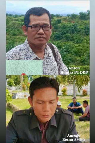 PT DDP Ikut Diseret dalam Bencana Sumatera, Humas: Itu Isu Liar yang Tidak Berdasar